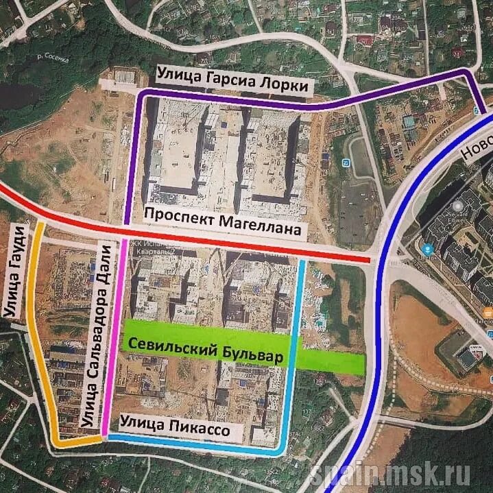 Испанские кварталы метро. Испанские кварталы план застройки. испанские кварталы на карте. проект испанские кварталы 2. план застройки испанские кварталы 2 москва.