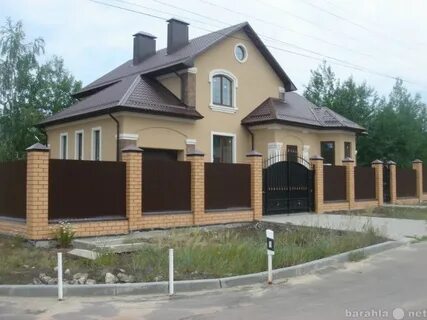 Сколько стоят частные дома в воронеже