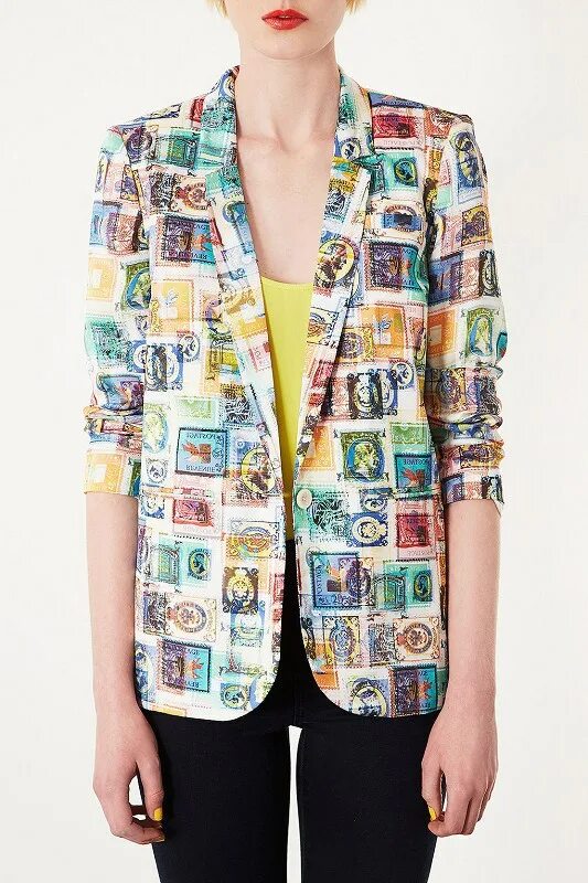 жакет kenzo женский. пиджак с ярким принтом. пиджак с принтом женский. пиджак с принтом. пиджак женский с цветочным принтом.