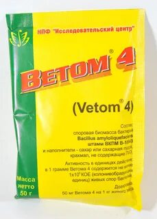 Препарат ветом для собак инструкция