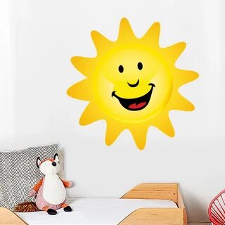 Happy sun