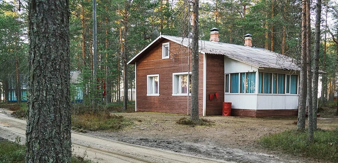 Турбазы северной карелии