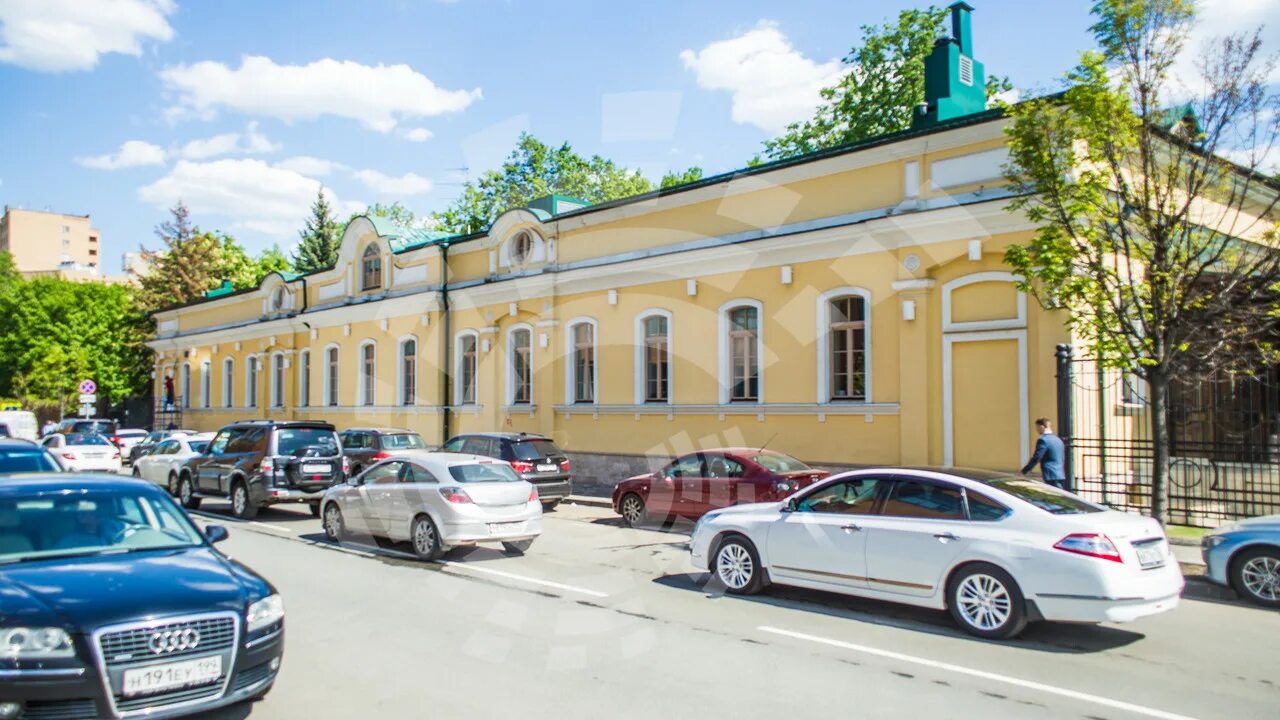 Москва, ул. Усачева дом 1 строение 1. Усачёва улица д. Улица усачева дом 2 строение 1. 1.