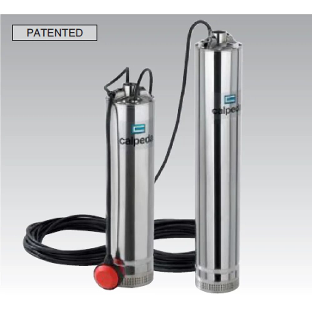 Погружные водяные