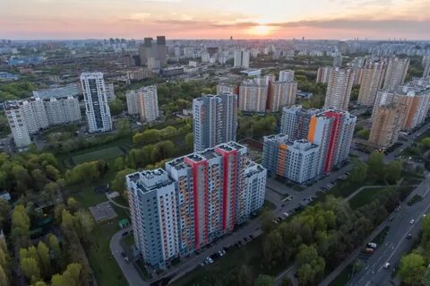 Квартиры вао москва