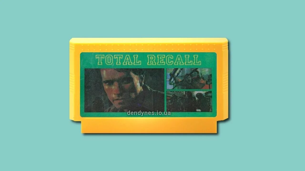Денди прохождение санча. Денди 19. total recall dendy фото и описание.