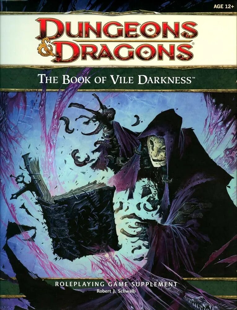 Подземелья и драконы книги. Книга мерзкой тьмы ДНД. Dungeons & Dragons: the book of vile Darkness. Dungeons and Dragons книги. Book of vile Darkness.