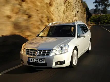 Cadillac bls
