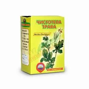 Трава чистотела отзывы
