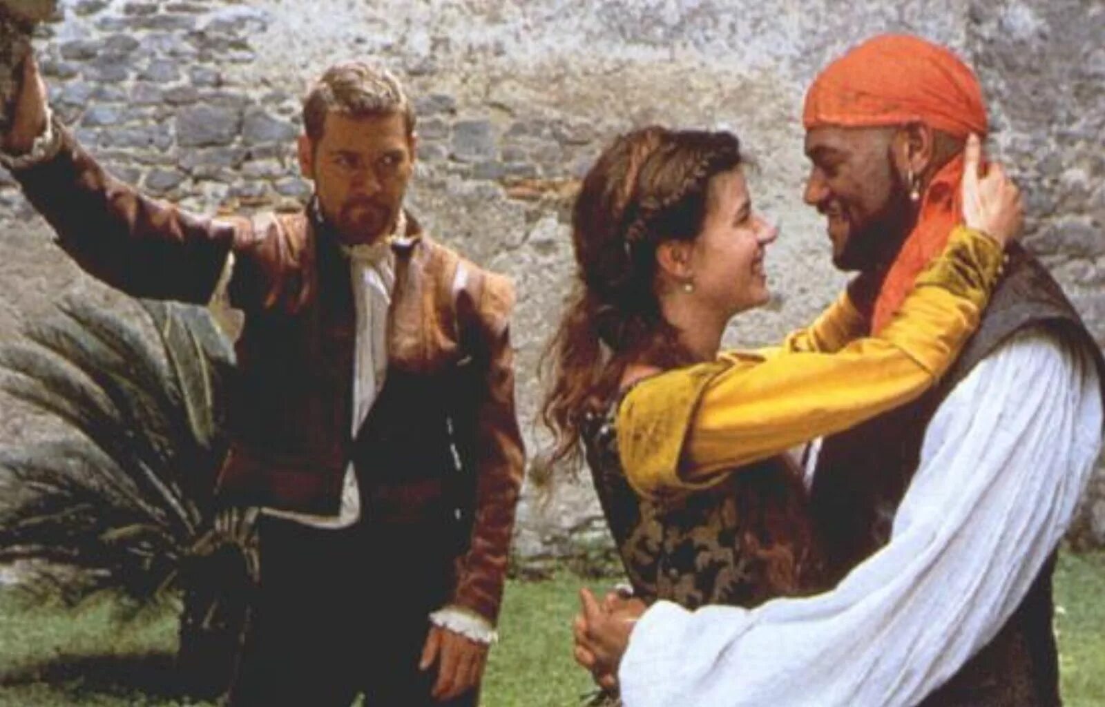 Отелло 1995. Iago Othello. Яго из Отелло 1995. Отелло Бондарчук.