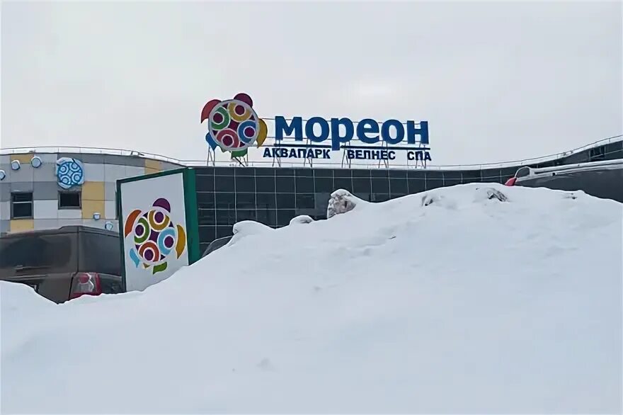 Мореон карта