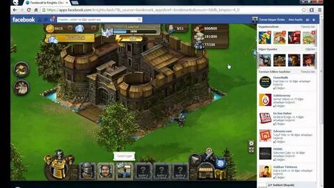 Рыцари герои играть