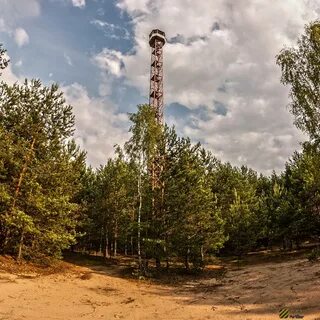 Пожарная вышка