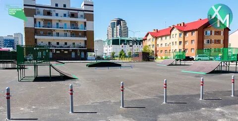 Парковка ханты
