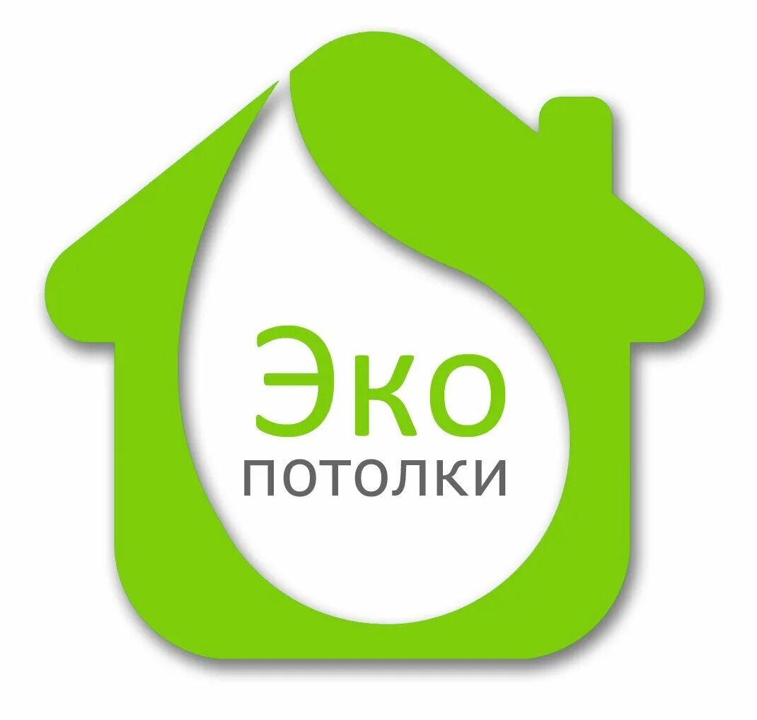 Натяжные потолки логотип