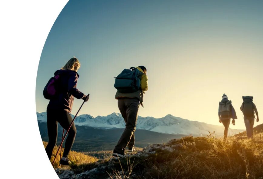 Go have play make hiking