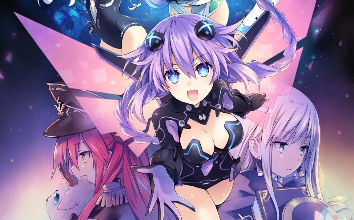 Neptunia rpg. Super Neptunia. Super Neptunia RPG. Super Neptunia RPG (ps4). Super Neptunia RPG геймплей.