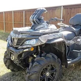 Квадроцикл cf moto 1000