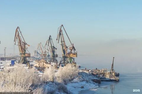 Порт пермь