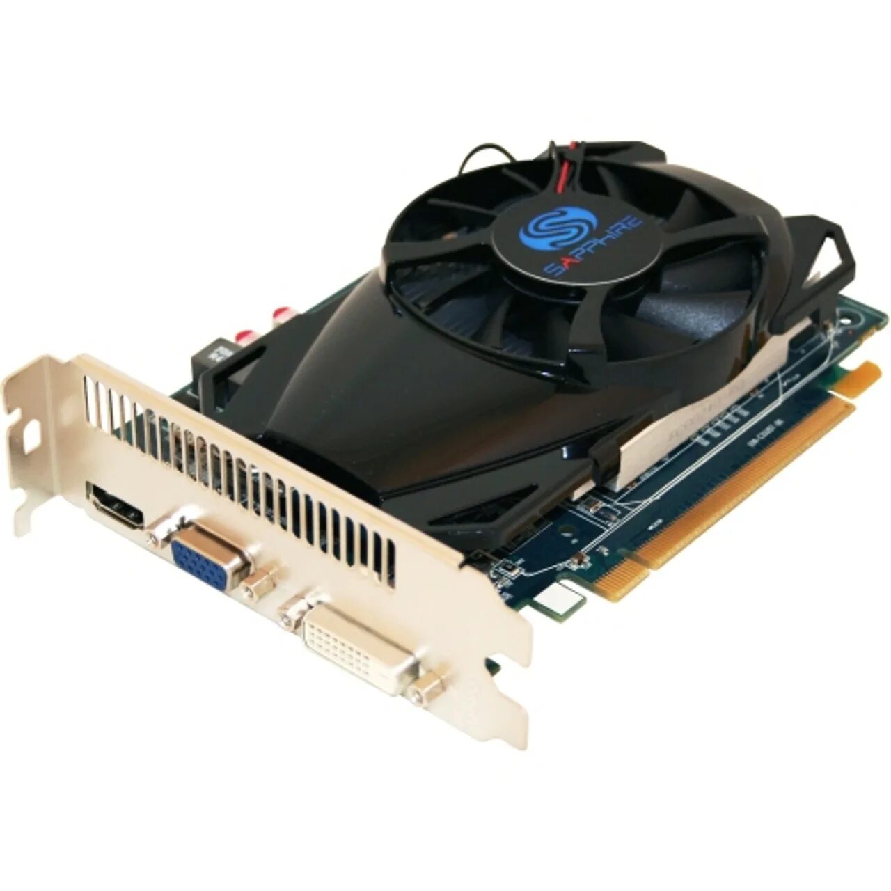 Ati radeon sapphire