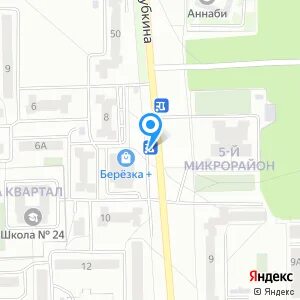 Губкина 23