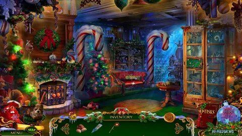 Игра christmas