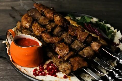 Недорогие шашлыки с доставкой