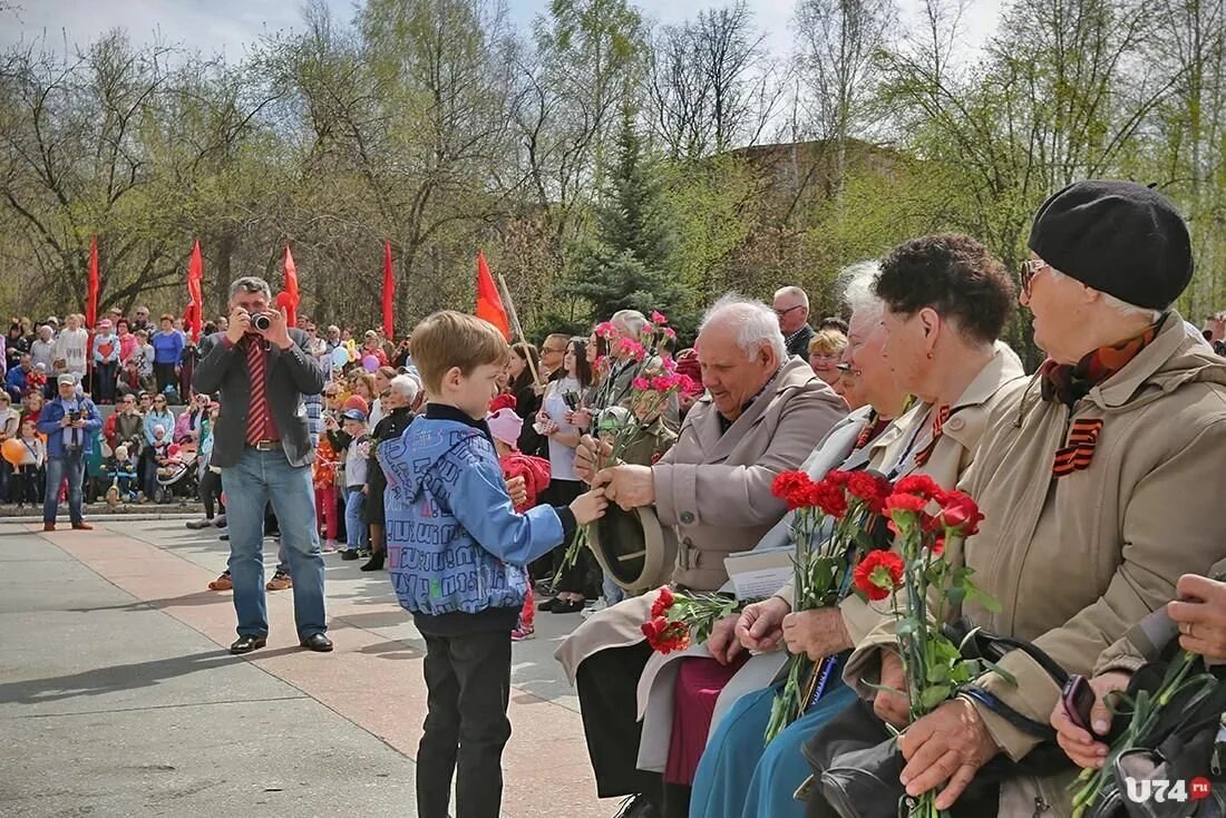 Сценарий митинга 9 мая 2023