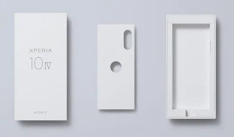 Xperia 10 iv