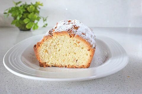 Кекс рецепт классический простой на молоке
