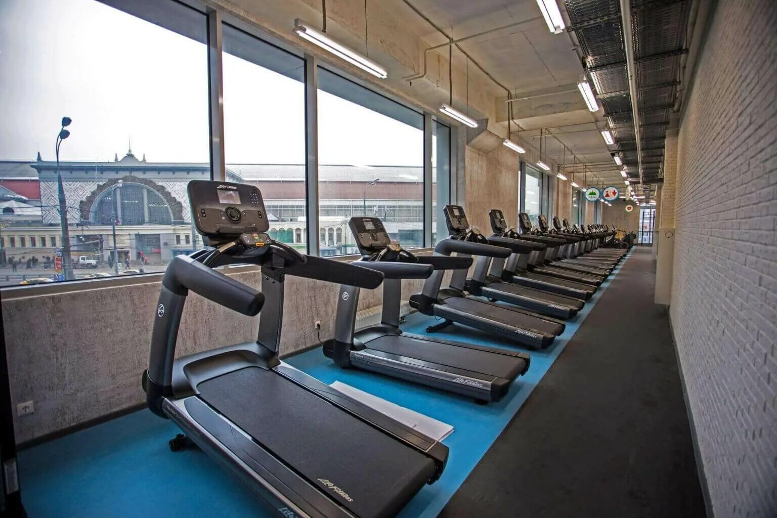 Фото: Gym-Gym, фитнес-клуб, Профсоюзная ул., 104, Москва, Россия - Яндекс.Карты
