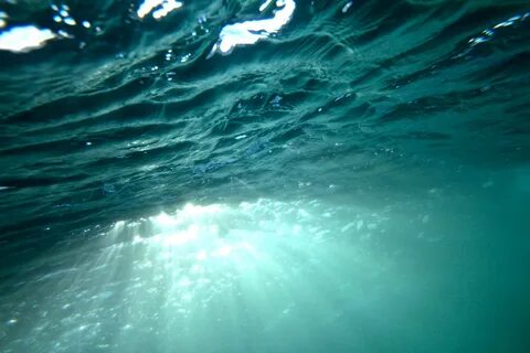 Solar ocean