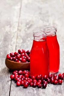 Клюкве ый сок