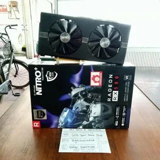 Sapphire nitro radeon rx 580 8gb драйвер