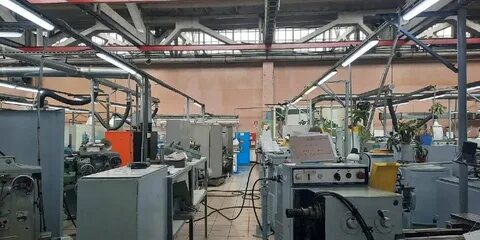 Регион производство