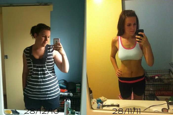 Amazing transformation