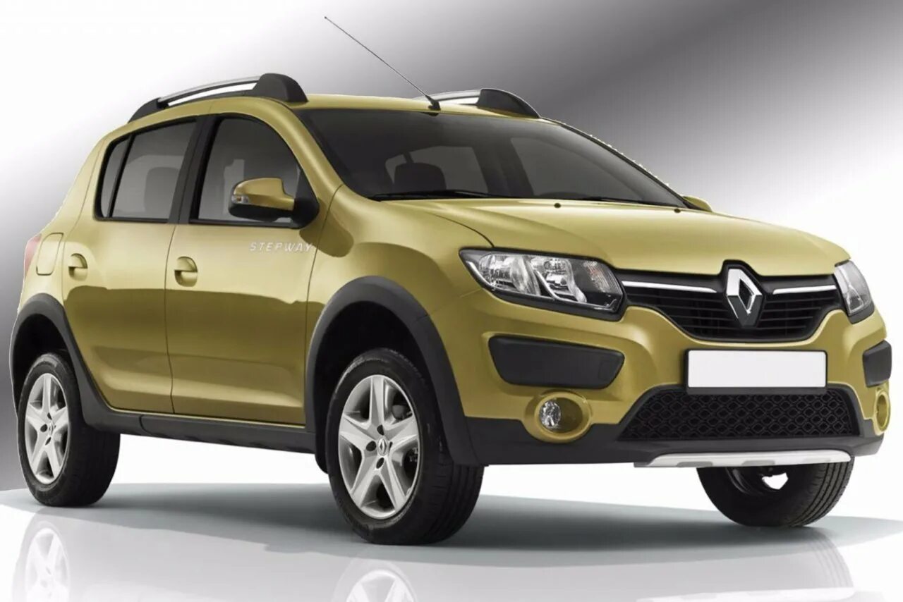 Renault stepway цена