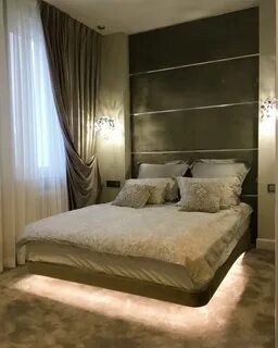 Кровать эффект