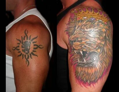 To cover up