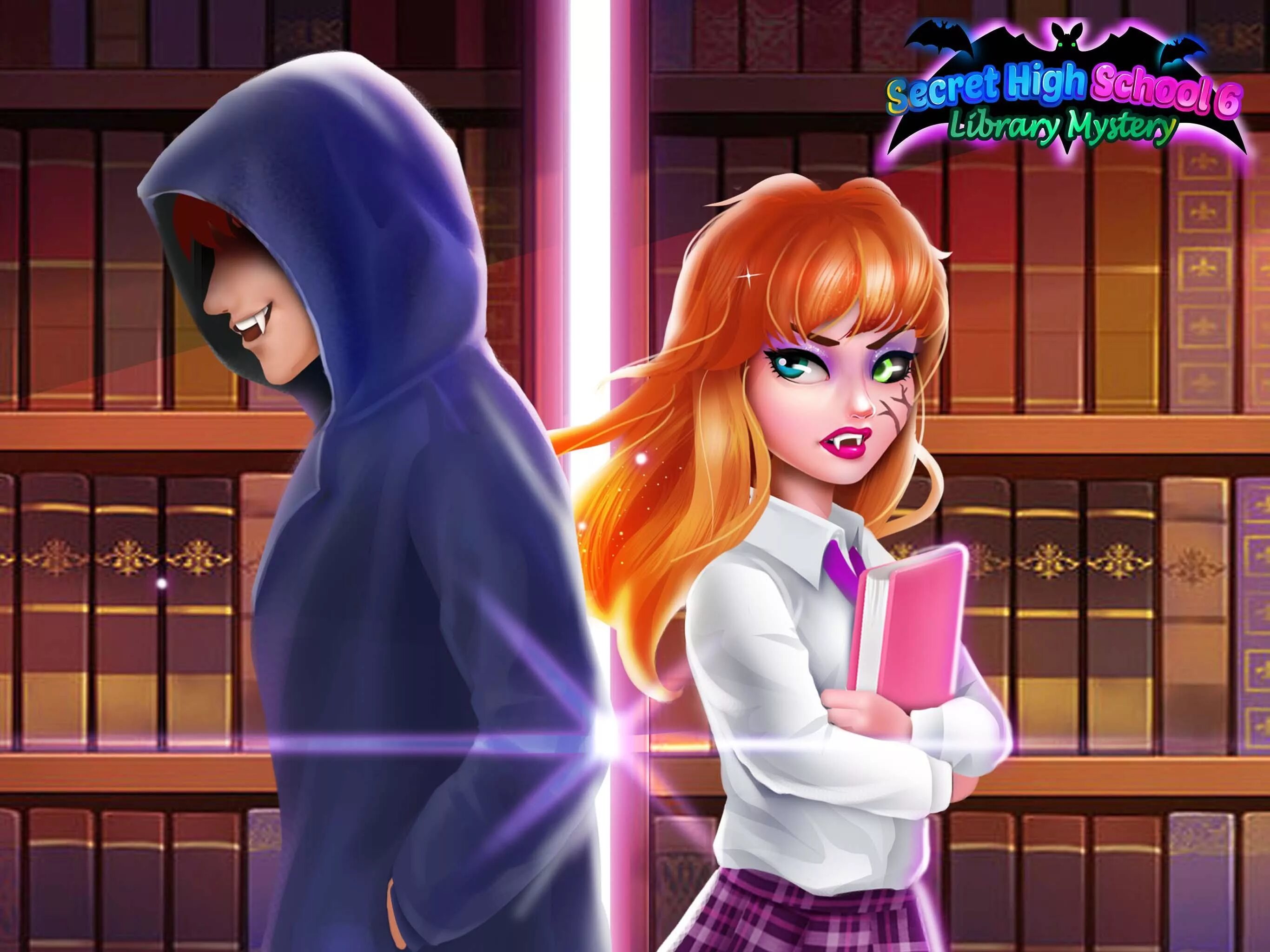 Library story игра. Vampire love story игра. секретная школа для девочек. шестая школьная тайна.