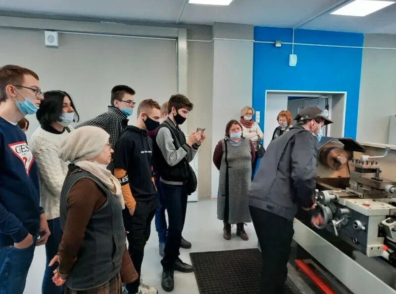 гбпоу колледж химки