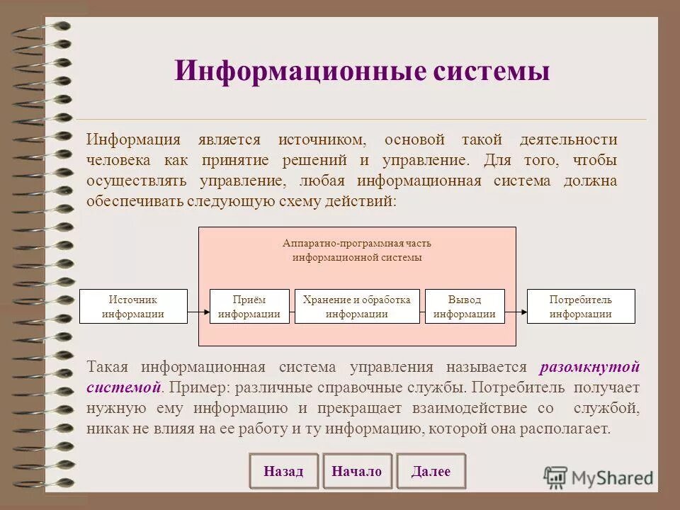 Пример приема информации. Прием информации примеры. Информация и информационные процессы вывод. Аппаратно-программная часть разомкнутой информационной системы. Информационные процессы тест.