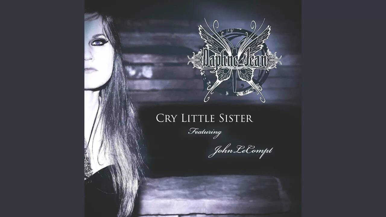 Sister bliss. Cry little sister marilyn manson перевод. Miss heed cry. Cry обложка альбома. My little sister cry last night.