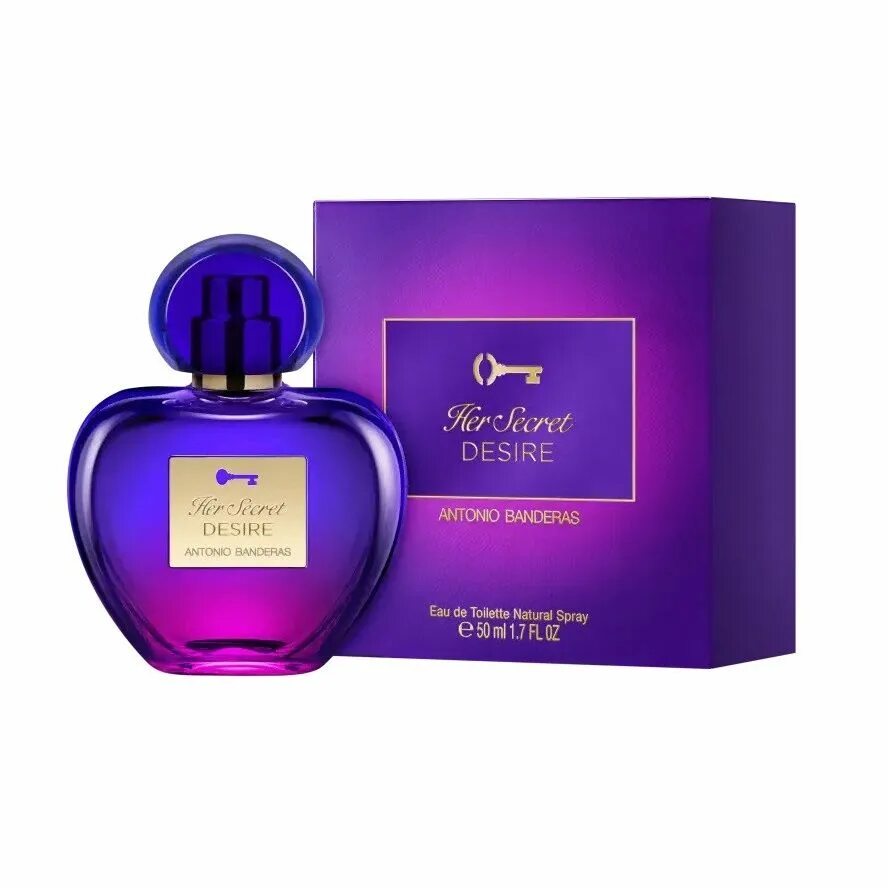 Туалетная вода antonio banderas secret. Антонио бандерас духи her secret desire. antonio banderas her secret desire 50 мл. антонио бандерас духи her secret temptation. духи женские антонио бандерас 80.
