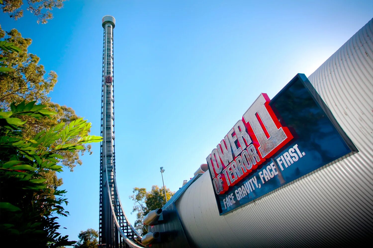 Башни террора. Башня террора аттракцион. tower of terror ii. самый опасный аттракцион в мире. опасные аттракционы в мире.