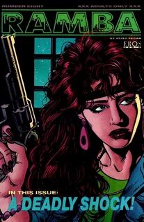 Comics eros