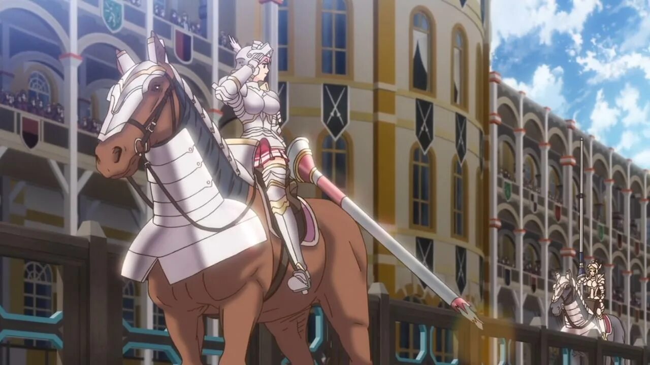 рыцарь валькирий. Walkure romanze аниме. Celia cumani валькирия аниме. хромированный региос аниме. романс валькирии.