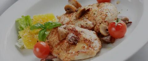Вкусные куриные медальоны