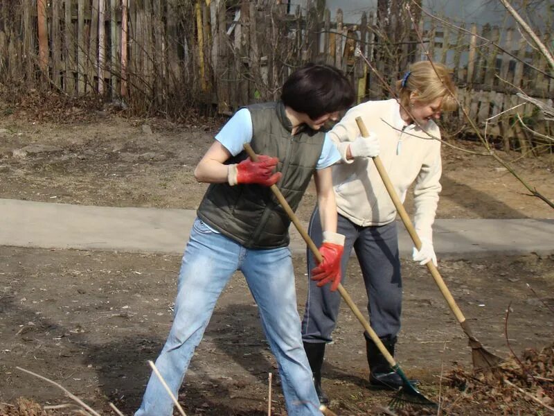 Обязателен ли субботник