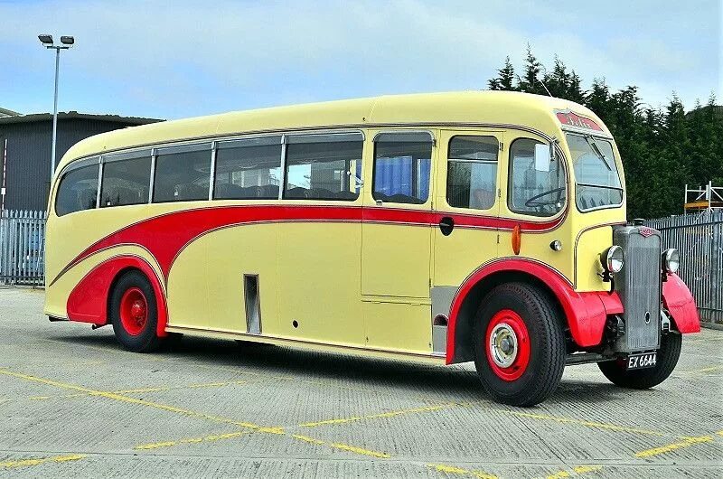 Class bus